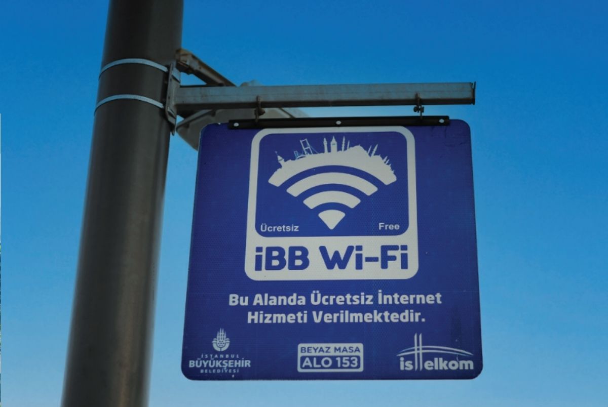 İBB Wi-Fi ve İBB FİBER